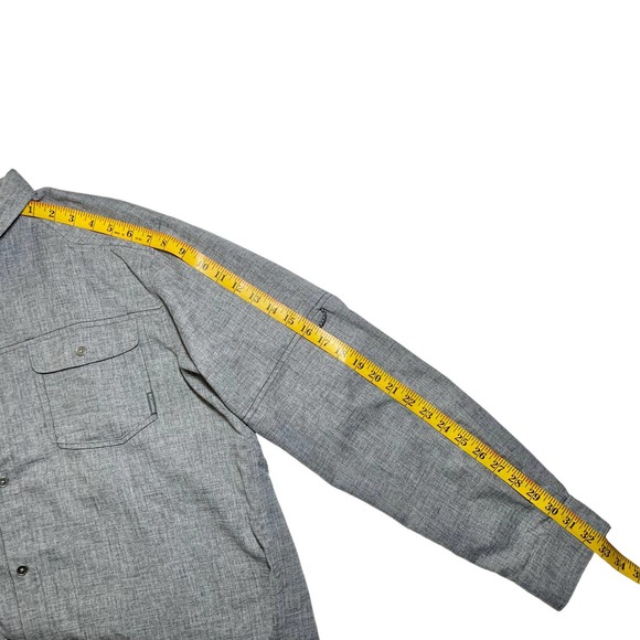 Columbia | Men | Gray Pilsner Lodge II Omni Wick Vented | Size XXL - Picture 5 of 12